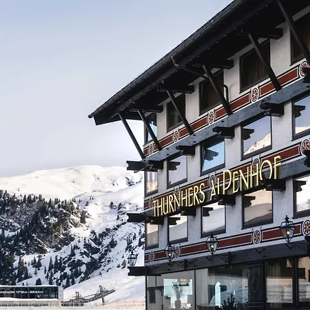 A-Rosa Hotel Thurnher'S Alpenhof-2